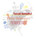 Tavoli tematici per la redazione del Piano Strategico