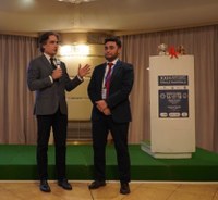 Al via a Reggio Calabria la finale dei XXII Campionati Italiani di Astronomia, Falcomatà e Quartuccio: "Continuiamo a investire sulla cultura"