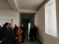 Apertura Mostra Trentatré Stelline