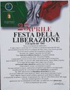 Celebrazioni del 25 Aprile