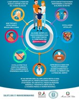 Contrasto al contagio da Coronavirus