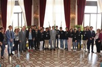 Premiazione Finalisti e Vincitori XVI Olimpiadi Nazionali di Astronomia